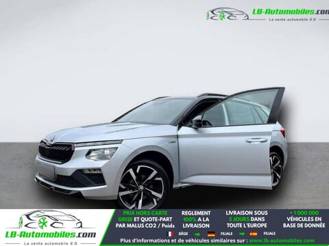 Skoda Kamiq 1.0 TSI Evo 2 116 ch BVM 2024 occasion Beaupuy 31850