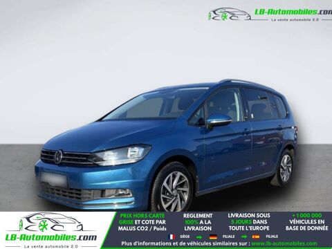 Volkswagen Touran 1.2 TSI 110 BMT 7pl 2017 occasion Beaupuy 31850