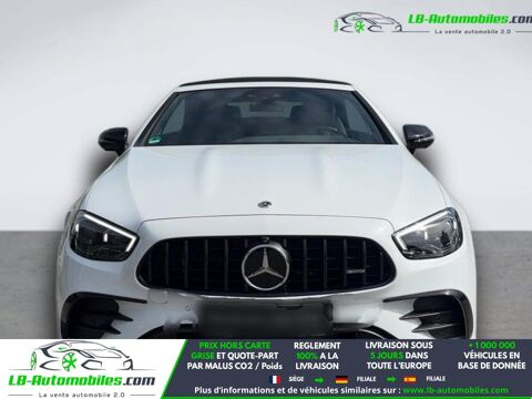 Classe E 53 AMG EQBoost BVA 4-Matic+ 2023 occasion 31850 Beaupuy