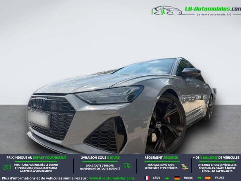 Audi RS6 V8 4.0 TFSI 600 BVA Quattro 2022 occasion Beaupuy 31850