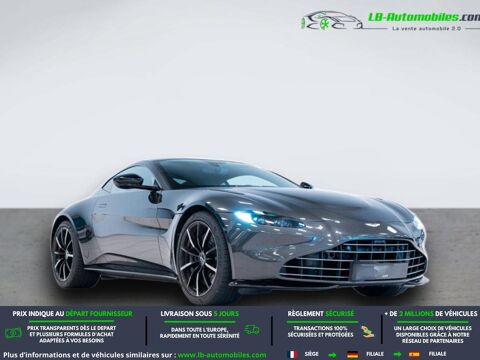 Vantage V8 510 ch BVA 2022 occasion 31850 Beaupuy