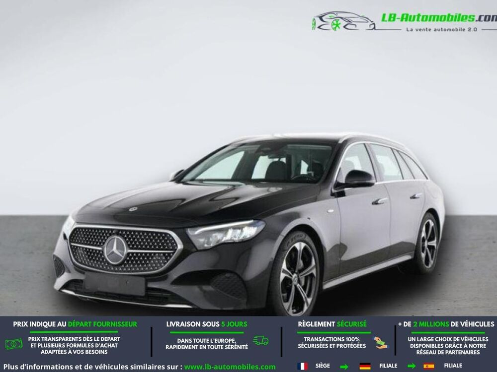 Classe E 300 e BVA 2025 occasion 31850 Beaupuy