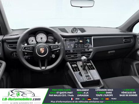 Macan S 3.0 380 ch PDK 2022 occasion 31850 Beaupuy