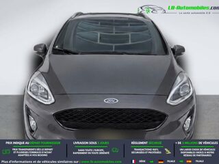 Fiesta 1.0 EcoBoost 125 BVM 2019 occasion 31850 Beaupuy