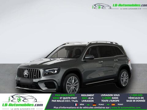 GLB 35 AMG BVA 4Matic 2025 occasion 31850 Beaupuy