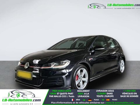 Volkswagen Golf 2.0 TSI 245 BVM GTI Performance 2018 occasion Beaupuy 31850