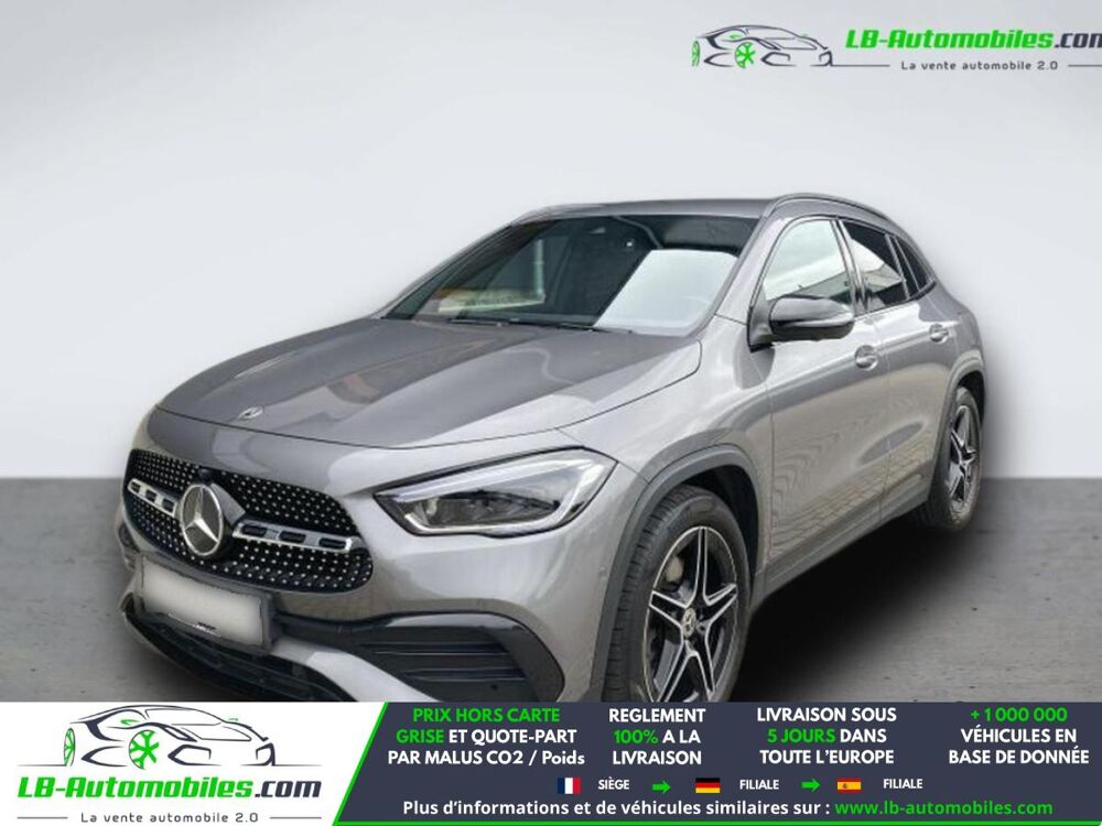 Classe GLA 250 BVA 4Matic 2020 occasion 31850 Beaupuy