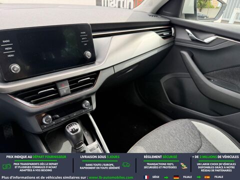 Kamiq 1.6 TDI 116 ch BVM 2019 occasion 31850 Beaupuy