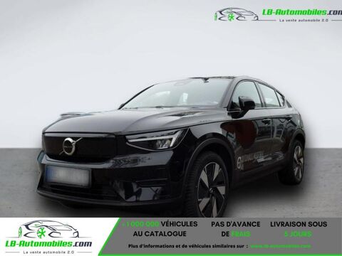 Volvo C40 Extended Range 252 ch BVA 2024 occasion Beaupuy 31850