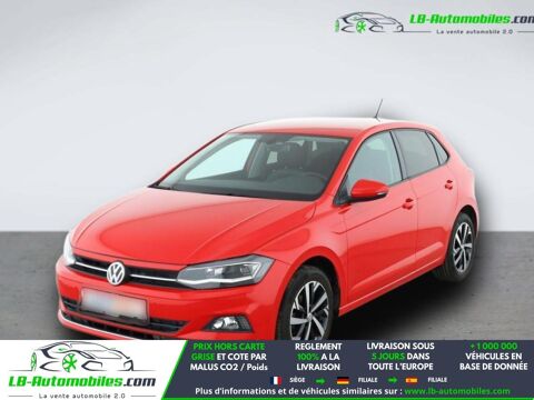 Volkswagen Polo 1.0 TSI 95 S&S BVM 2018 occasion Beaupuy 31850