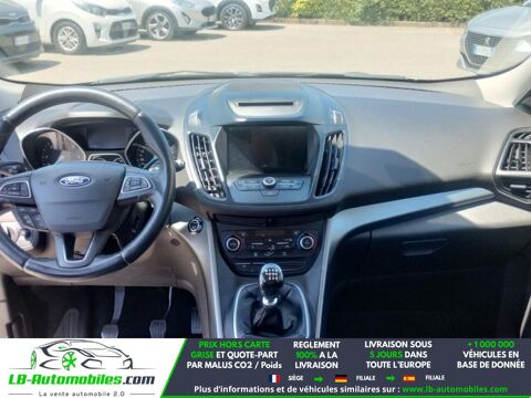 Kuga 2.0 TDCi 120 4x2 BVM 2019 occasion 31850 Beaupuy