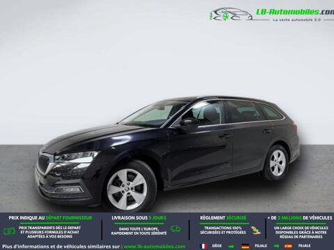 Annonce voiture Skoda Octavia 20990 €