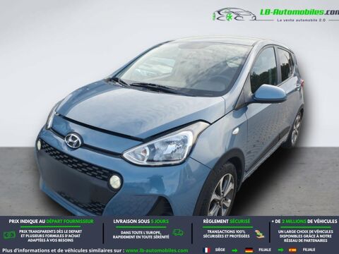 Hyundai i10 1.0 66 BVM 2018 occasion Beaupuy 31850