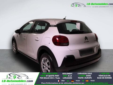 C3 PureTech 83 BVM 2024 occasion 31850 Beaupuy