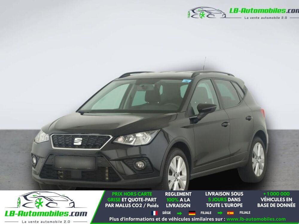 Arona 1.0 EcoTSI 115 ch BVM 2018 occasion 31850 Beaupuy