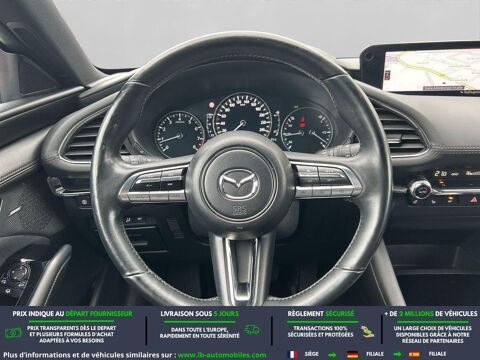 Mazda3 2.0L SKYACTIV-X G 180 ch BVM 2020 occasion 31850 Beaupuy