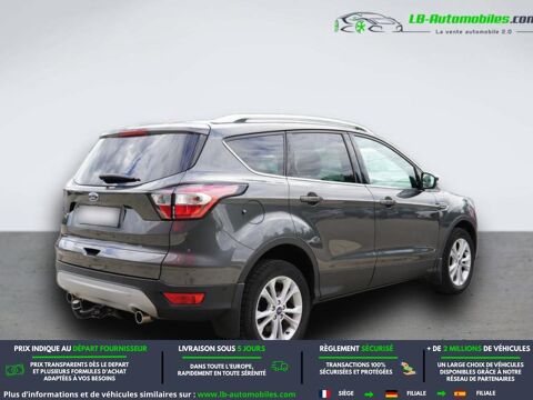 Kuga 2.0 TDCi 150 4x4 BVM 2018 occasion 31850 Beaupuy