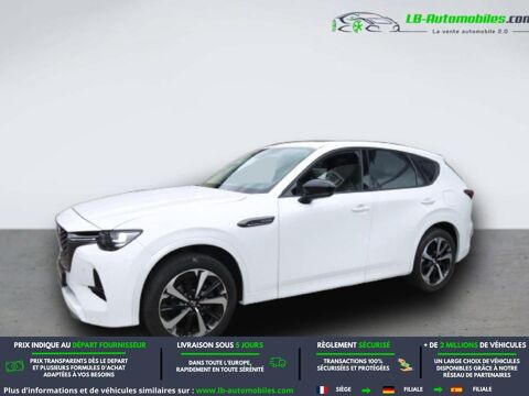 CX-60 3.3L e-SKYACTIV D 254 ch 4x4 BVA 2024 occasion 31850 Beaupuy