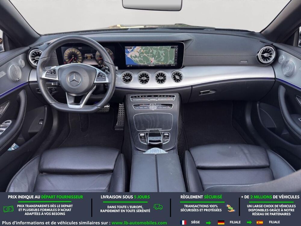 Classe E 200 BVA 2018 occasion 31850 Beaupuy