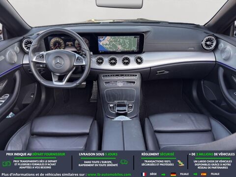 Classe E 200 BVA 2018 occasion 31850 Beaupuy