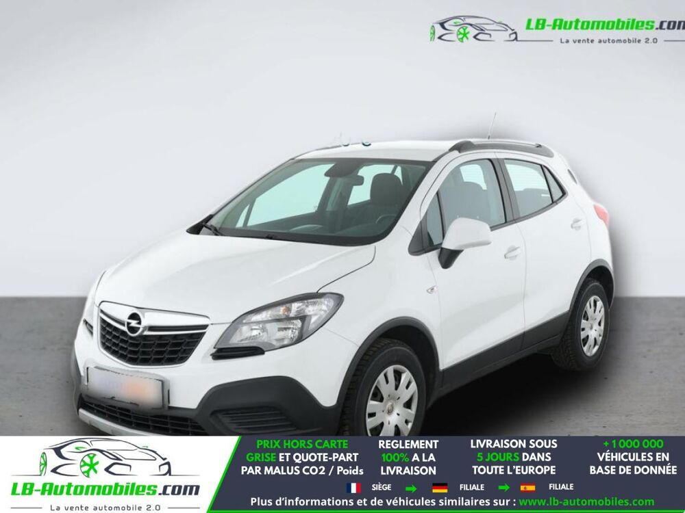 Mokka 1.6 - 115 ch 2016 occasion 31850 Beaupuy