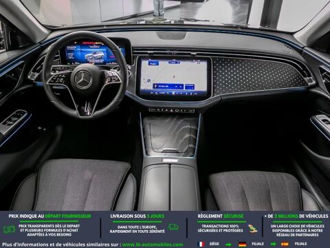 Classe E 300 e BVA 2025 occasion 31850 Beaupuy