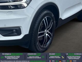 XC40 T4 190 ch BVA 2019 occasion 31850 Beaupuy