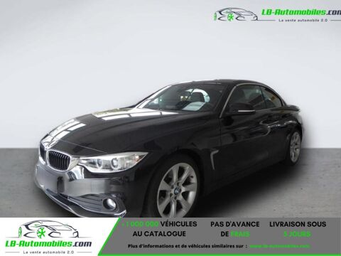 BMW S&eacute;rie 4 420d BVM 2014 occasion Beaupuy 31850