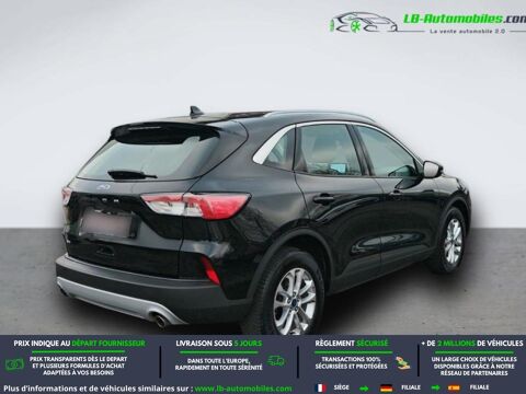 Kuga 2.0 EcoBlue 150 mHEV BVA 2022 occasion 31850 Beaupuy