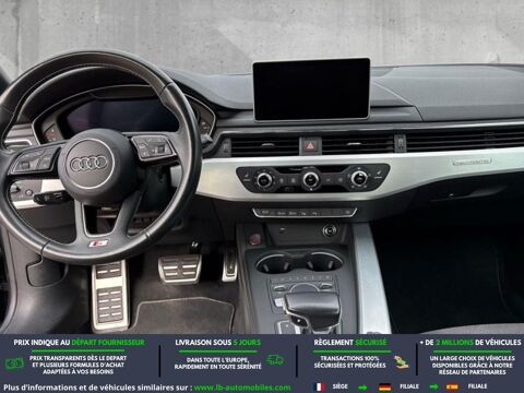 S5 V6 3.0 TFSI 354 BVA Quattro 2018 occasion 31850 Beaupuy