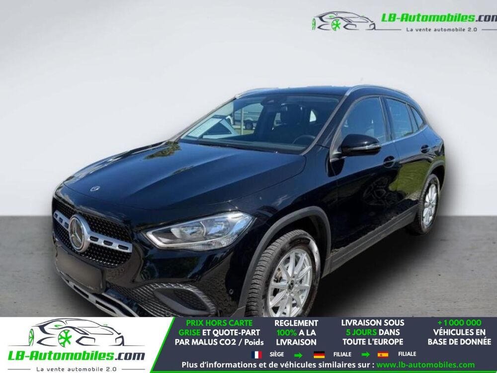 Classe GLA 180 BVA 2023 occasion 31850 Beaupuy