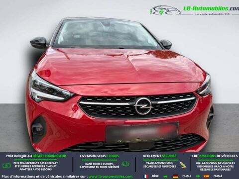 Corsa Electrique 136 ch & Batterie 50 kw/h 2021 occasion 31850 Beaupuy