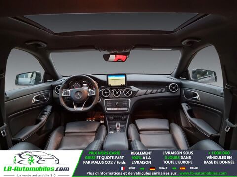 Classe CLA 45 S AMG BVA AMG 4Matic+ 2019 occasion 31850 Beaupuy