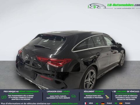 Classe CLA 250 BVA 4Matic 2021 occasion 31850 Beaupuy