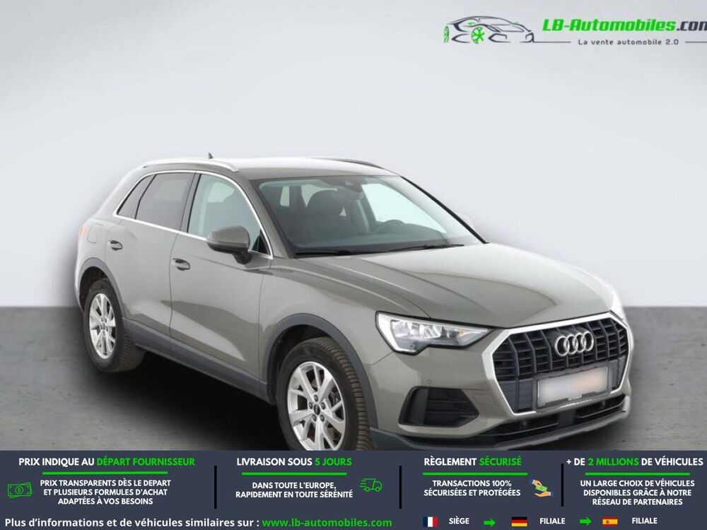 Q3 45 TFSIe 245 ch BVA 2021 occasion 31850 Beaupuy