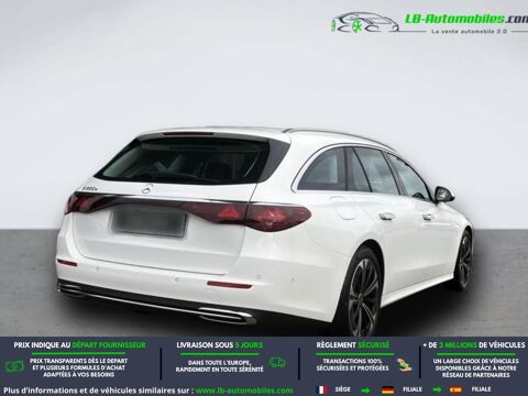 Classe E 300 e BVA 2025 occasion 31850 Beaupuy