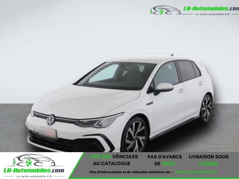 Volkswagen Golf 1.4 TSI 150 Hybride Rechargeable BVA 2020 occasion Beaupuy 31850