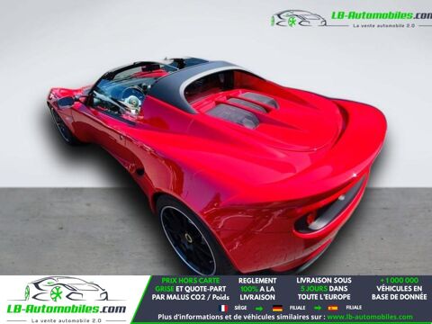Elise 1.8i 220 ch 2022 occasion 31850 Beaupuy