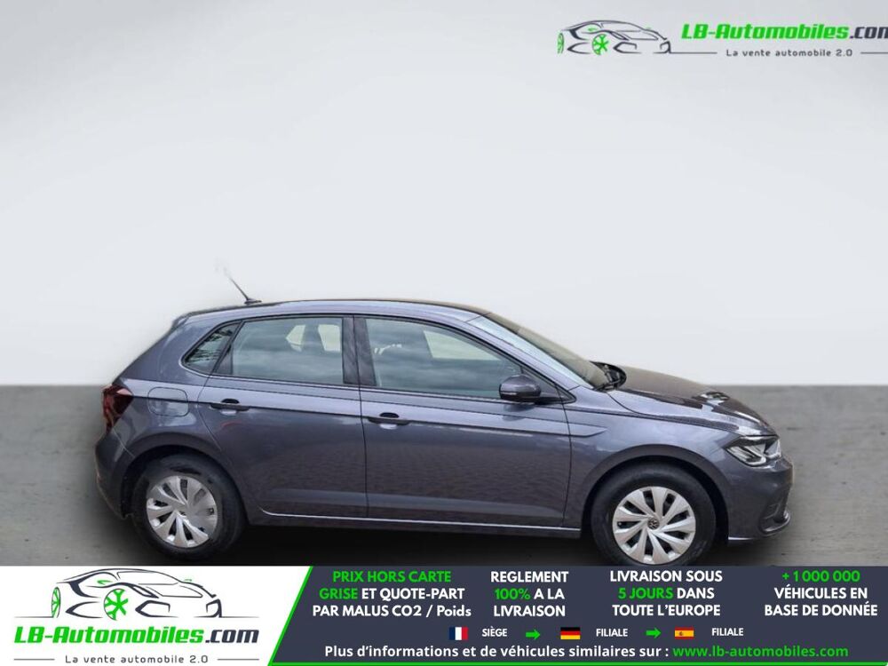 Polo 1.0 80 S&S BVM 2022 occasion 31850 Beaupuy