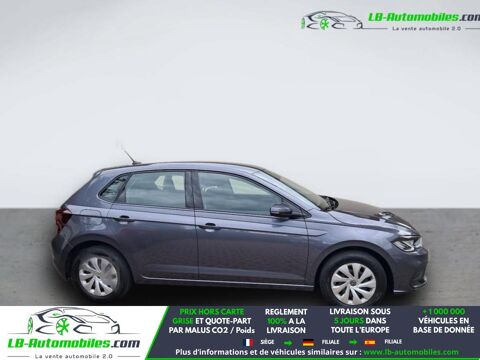 Annonce voiture Volkswagen Polo 13390 €