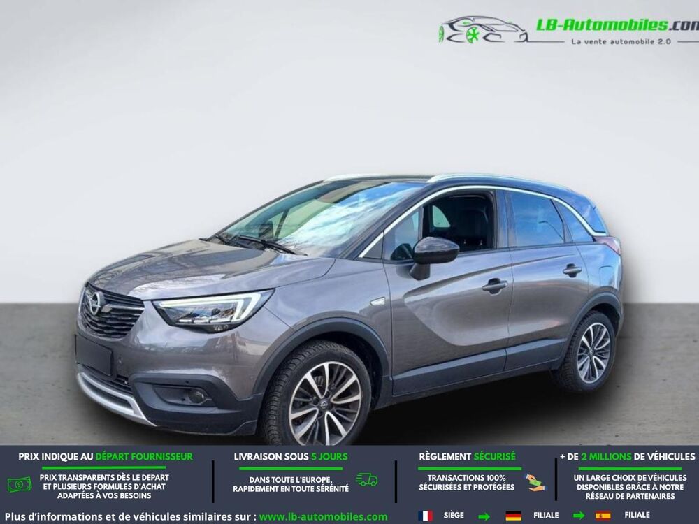 Crossland X 1.2 Turbo 130 ch BVM 2019 occasion 31850 Beaupuy