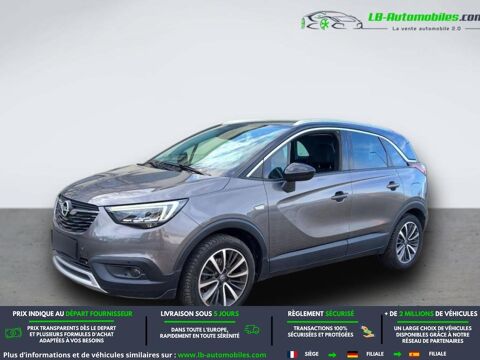 Annonce voiture Opel Crossland X 12290 €