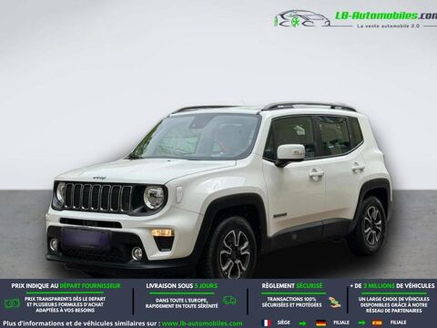 Annonce voiture Jeep Renegade 15999 €