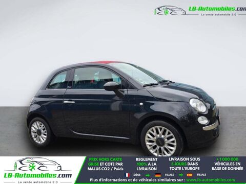 Fiat 500 1.2 8V 69 ch BVM 2015 occasion Beaupuy 31850
