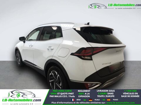 Sportage 1.6 T-GDi 150ch MHEV BVA 4x2 2022 occasion 31850 Beaupuy