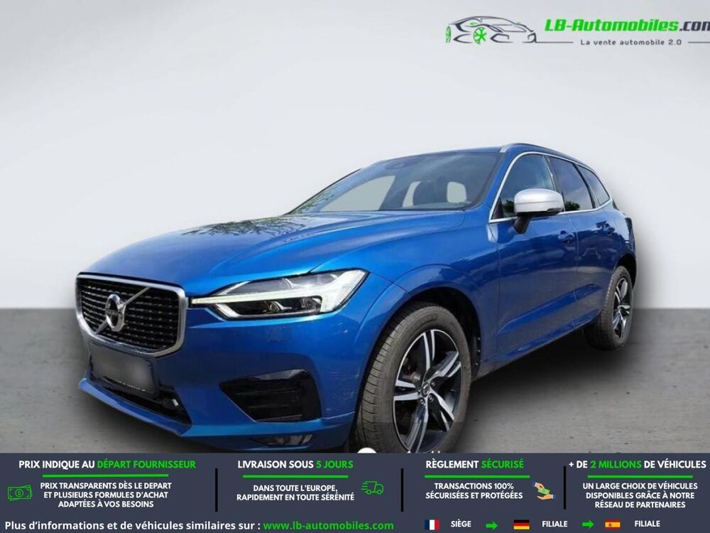 XC60 T5 250 ch BVA 2019 occasion 31850 Beaupuy