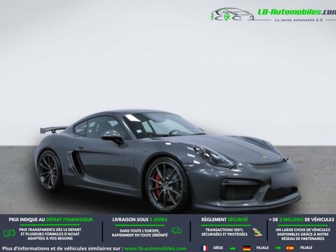 Annonce voiture Porsche Cayman 109100 €