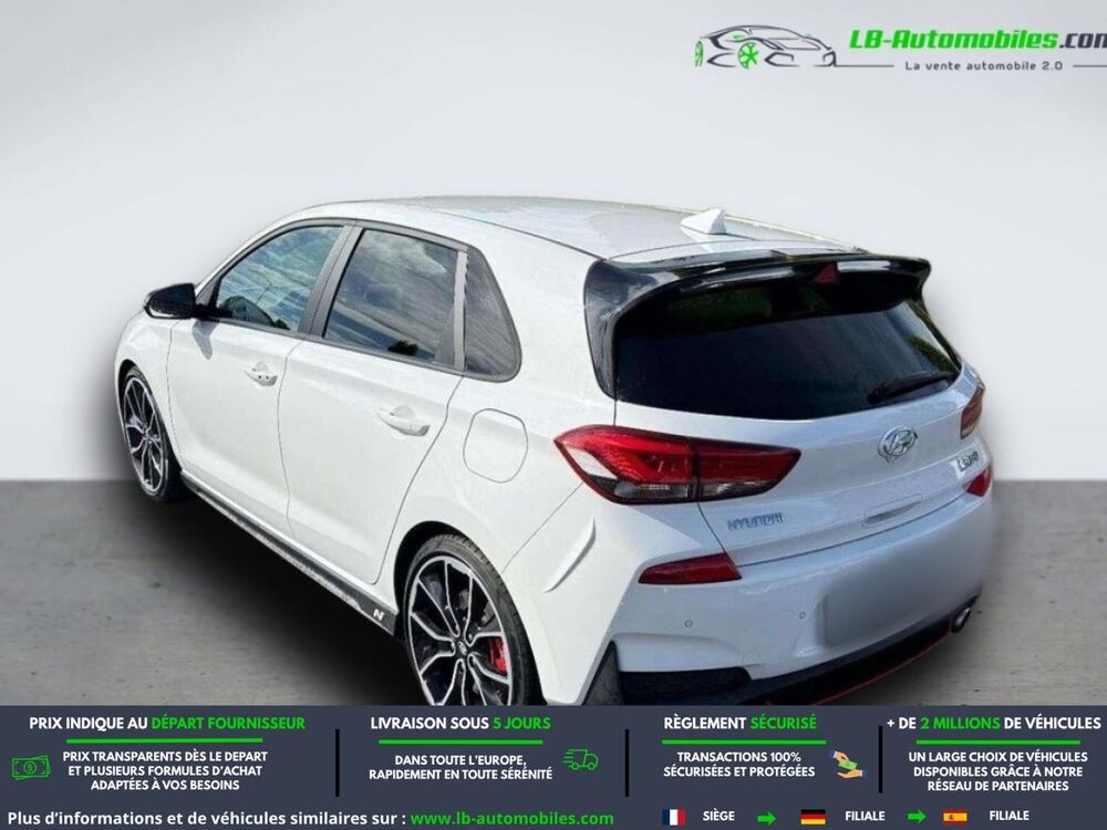 i30 N Performance 275ch BVA 2020 occasion 31850 Beaupuy