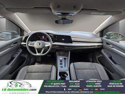 Golf 1.4 TSI 150 Hybride Rechargeable BVA 2020 occasion 31850 Beaupuy
