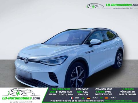 ID.4 299 ch 2022 occasion 31850 Beaupuy